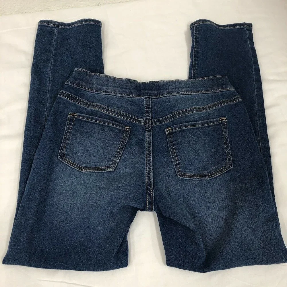 Old Navy Girls Large 10/12 Skinny Jeans Jeggings